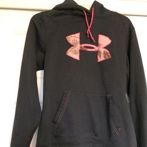 Under Armour cold gear hoodie